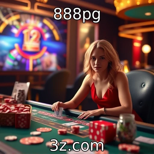 Expansão global de operadores de cassino online ganha força - 888pg