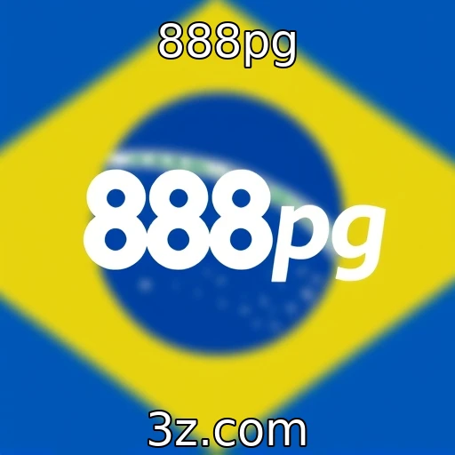 Crescimento de plataformas de apostas online no Brasil - 888pg