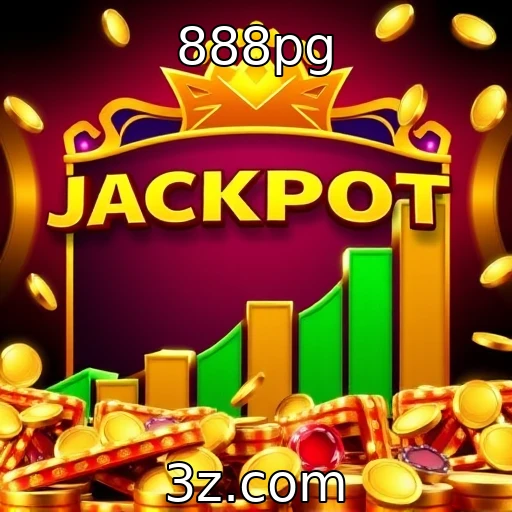 Evolução de jackpots progressivos em cassinos online - 888pg