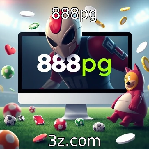 Expansão de plataformas de apostas online no mercado brasileiro - 888pg