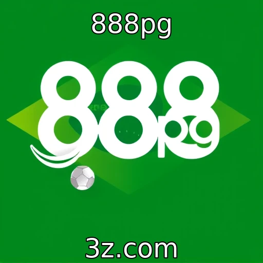 Expansão de plataformas de apostas online no Brasil : 888pg