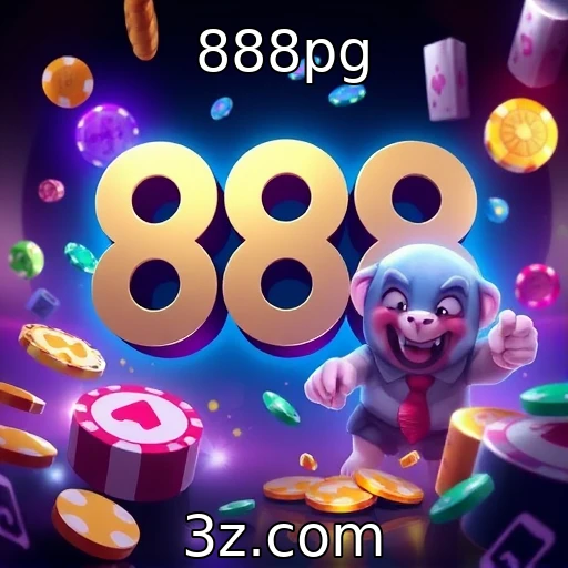 Lançamentos inovadores no catálogo de jogos PG - 888pg