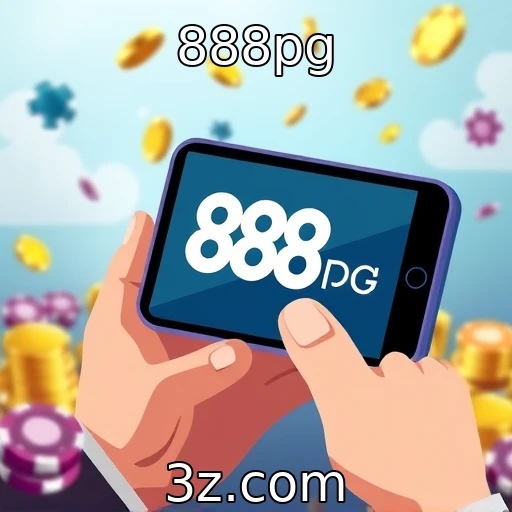 Crescimento de jogos mobile impulsiona o setor de iGaming - 888pg