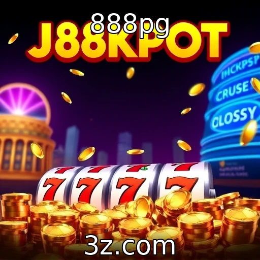 A evolução dos jackpots progressivos em cassinos digitais - 888pg